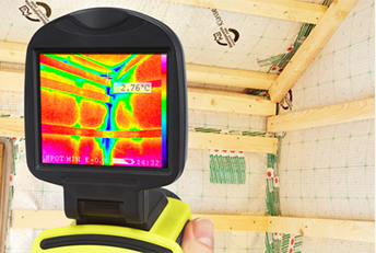 infrared camera inspection barrier sciences group