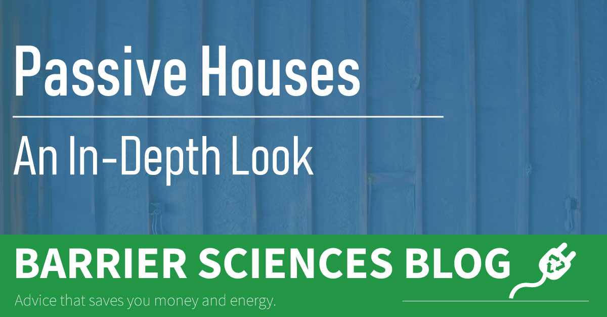An in-Depth Look Into Passive Houses