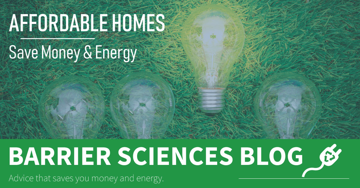 How Energy Efficient is Your Home and How You Can Save Energy and Money