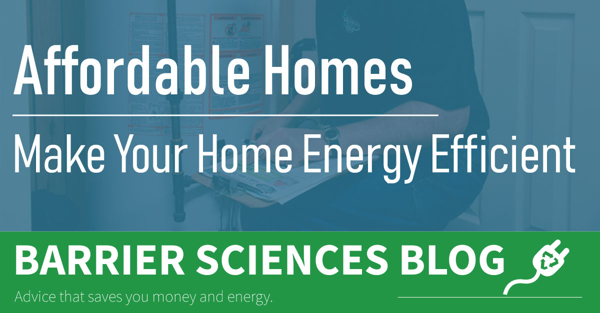 How to Transform Your Home into an Energy Efficient Affordable Home