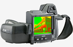 thermal imaging camera bsg ontario