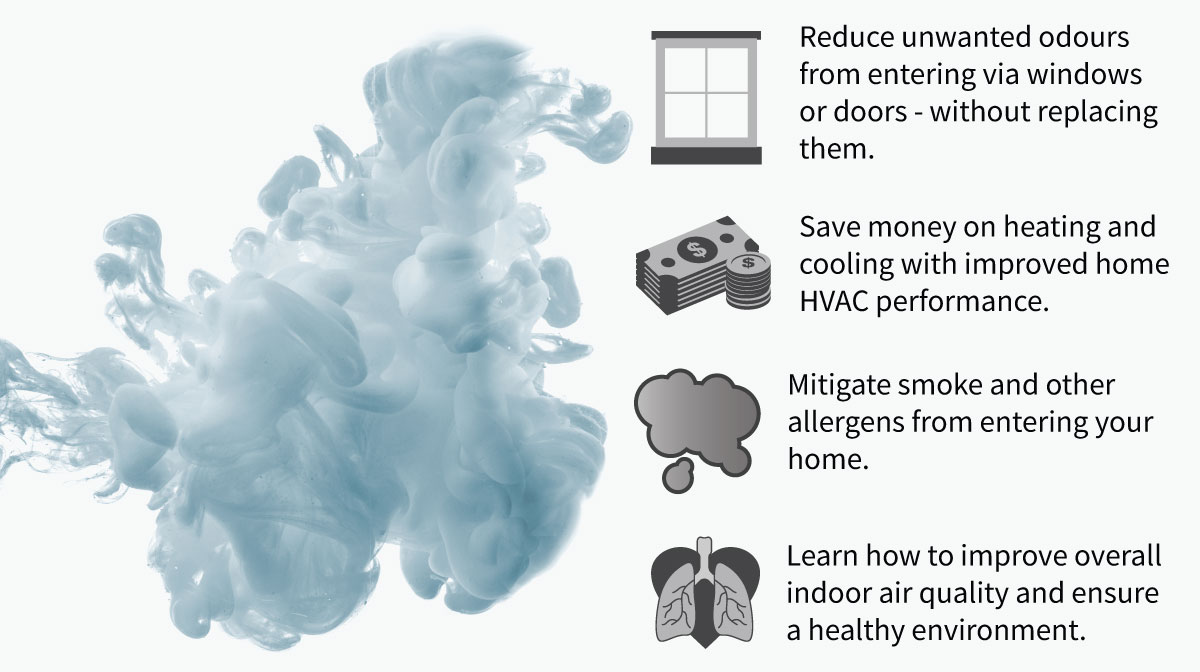 mitigate cannabis smoke cloud odour ontario barrier sciences group