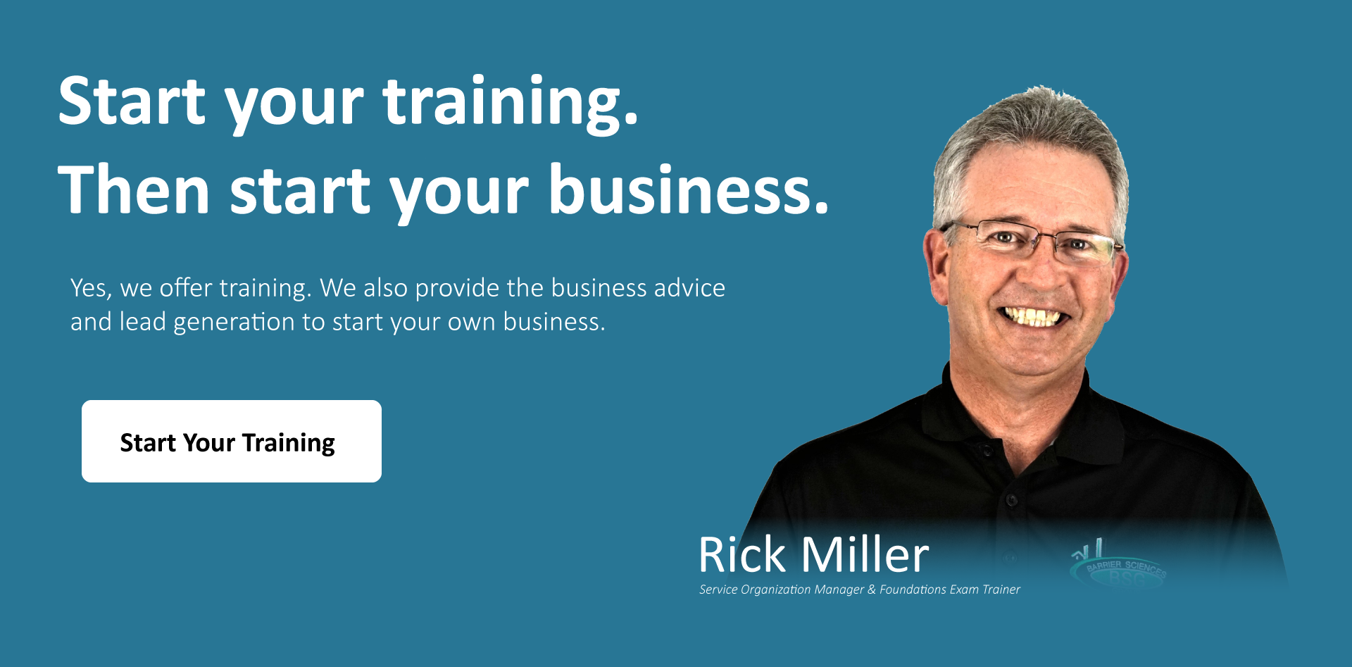 Energy Advisor Training - Rick Miller