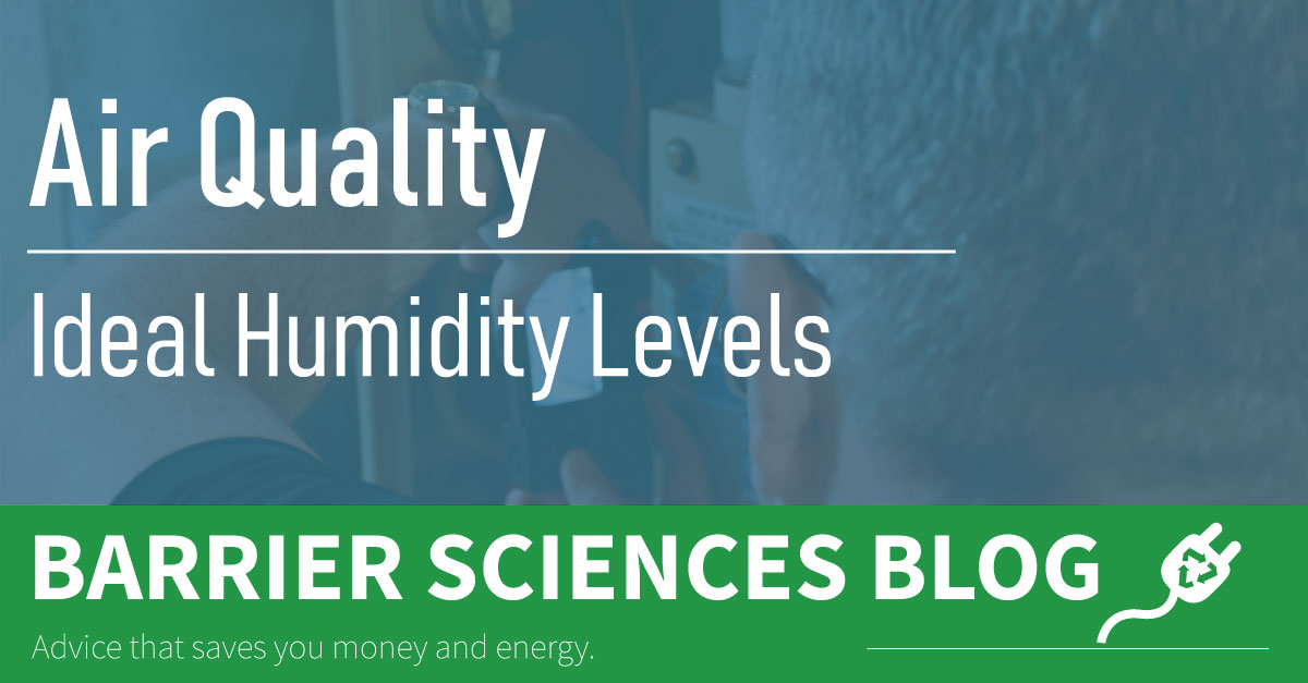 Find Your Home’s Ideal Indoor Humidity Level