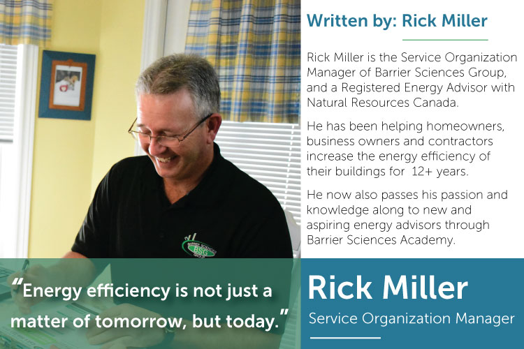 Rick Miller, Service Organization Manager